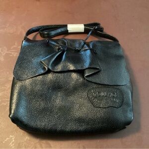 Collage by Carlos Falchi Shoulder Bag